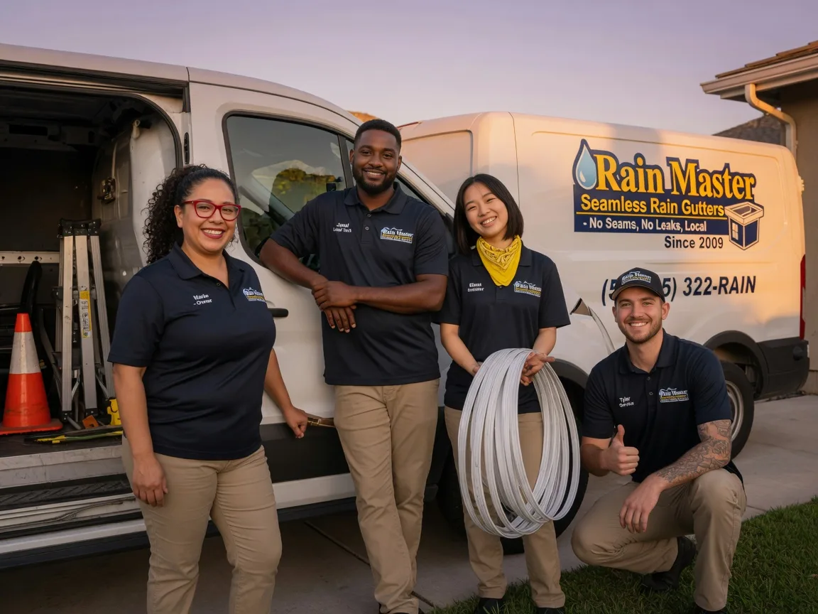Gutter Installation company in Spearman, TX