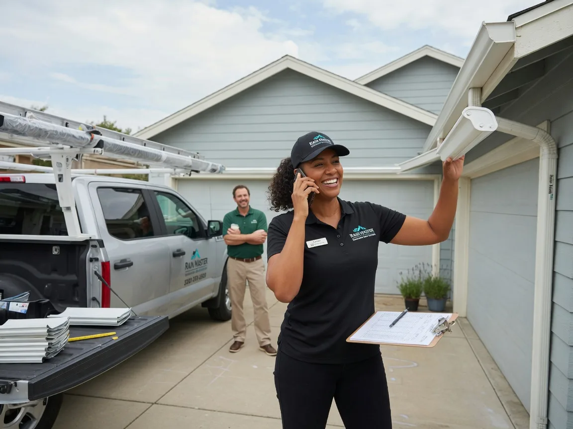 Gutter Installation Spearman, TX FAQs